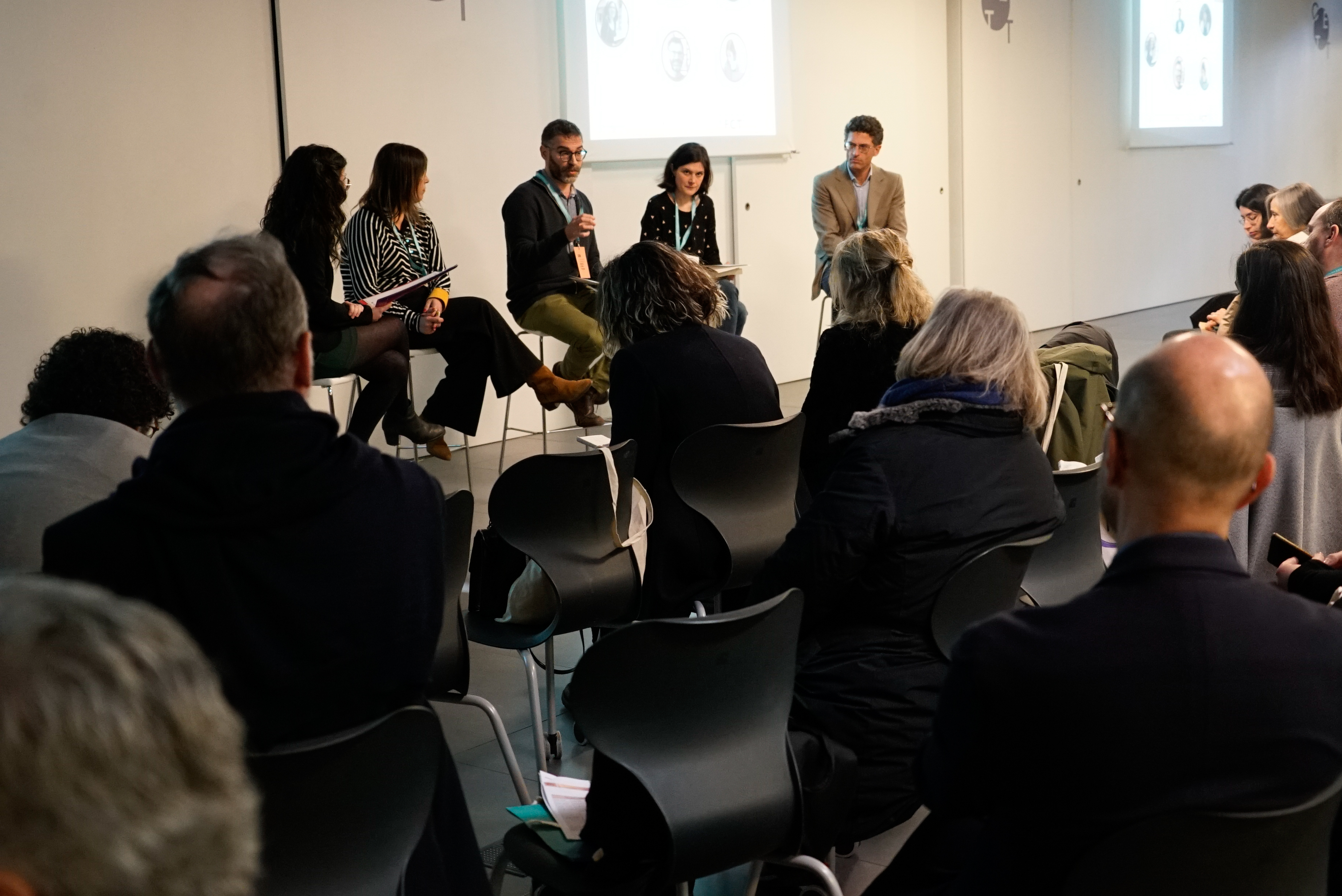 Photography from: Qué nos explican los y las profesionales sobre la relación entre literatura, cine y turismo? | CETT